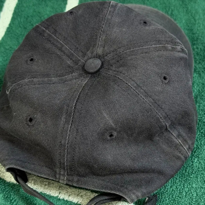 [BUNJANG] Polo Sport Vintage Ball Cap / 폴로스포츠 볼캡 빈티지 made in usa