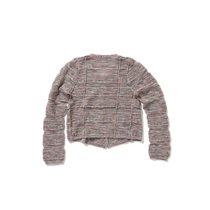 [BUNJANG] Perverze Go Yoon Jung Pinched Seam Cardigan / Perverze 핀치드 심 가디건 - 고윤정