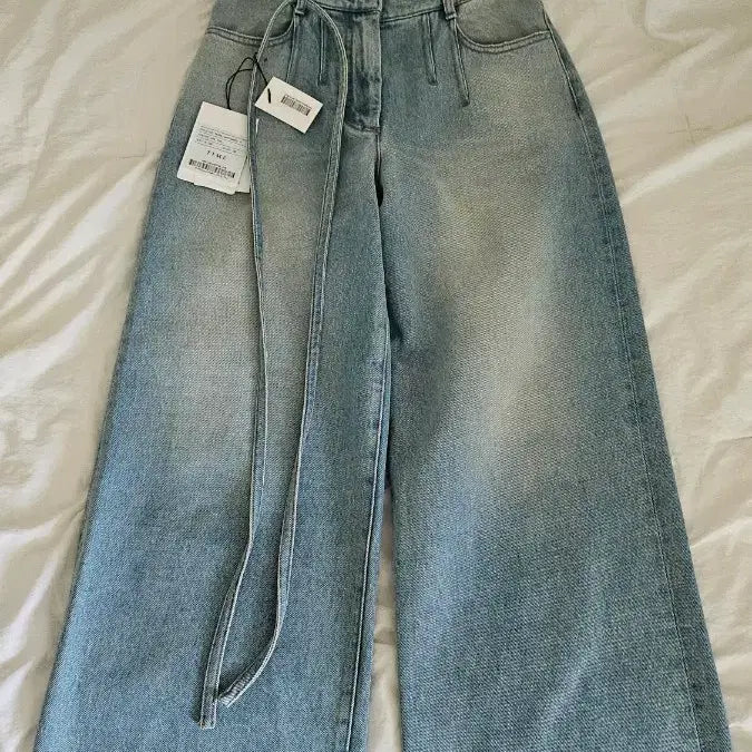 [BUNJANG] TIME Denim Jeans / 타임 데님 61사이즈
