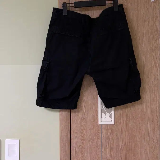 [BUNJANG] Stone Island Cargo Half Pants / 스톤아일랜드 와펜 카고 하프 팬츠 판매