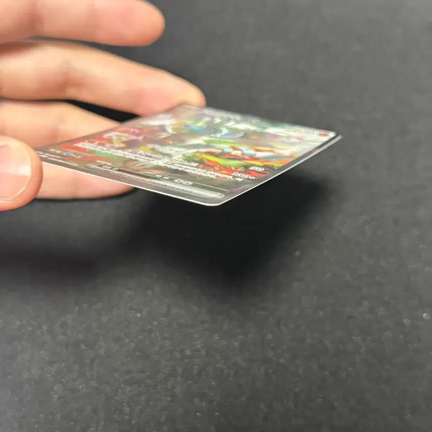 [BUNJANG] Pokemon TCG Reshiram ex SAR Korean Version Card / 포켓몬 TCG 레시라무 ex SAR 화이트플레어 (한글판)
