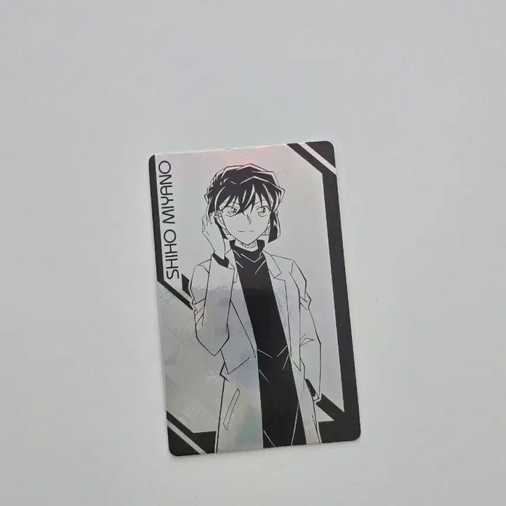 [BUNJANG] Detective Conan Hologram Card Ai Haibara / 명탐정 코난 홀로그램 카드 하이바라 아이