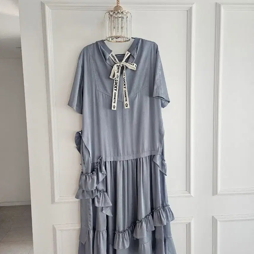 [SOLD OUT] 럭키슈에뜨 원피스