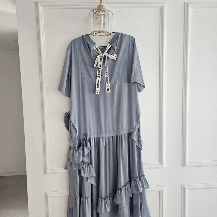 [SOLD OUT] 럭키슈에뜨 원피스