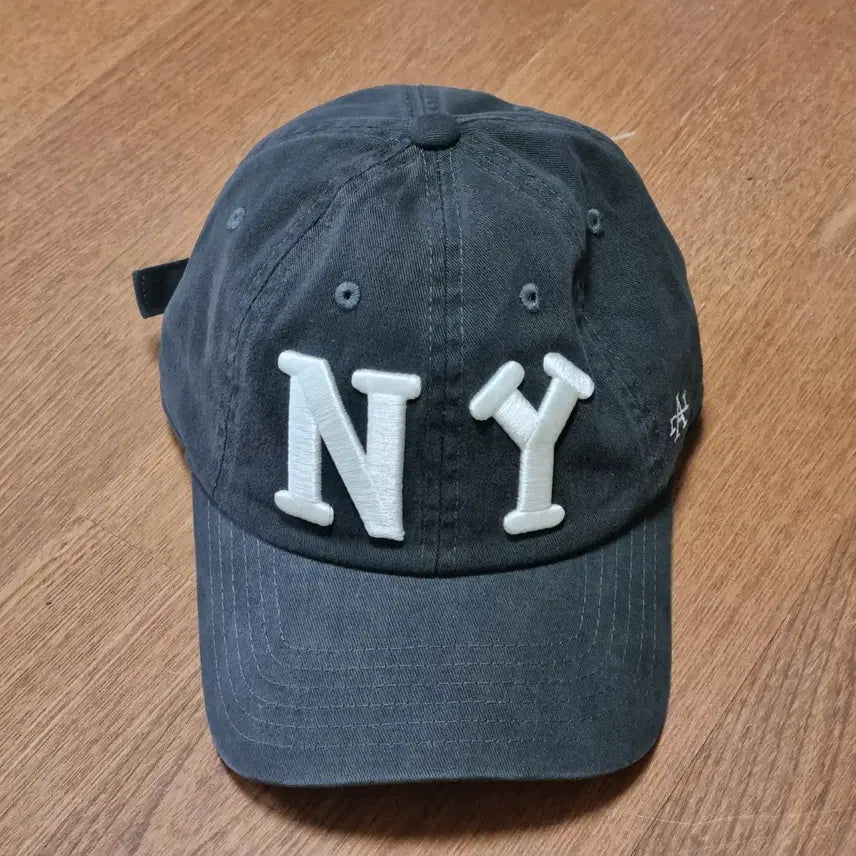 [BUNJANG] American Needle NY Ball Cap Black / [새상품]아메리칸 니들 NY 볼캡 블랙