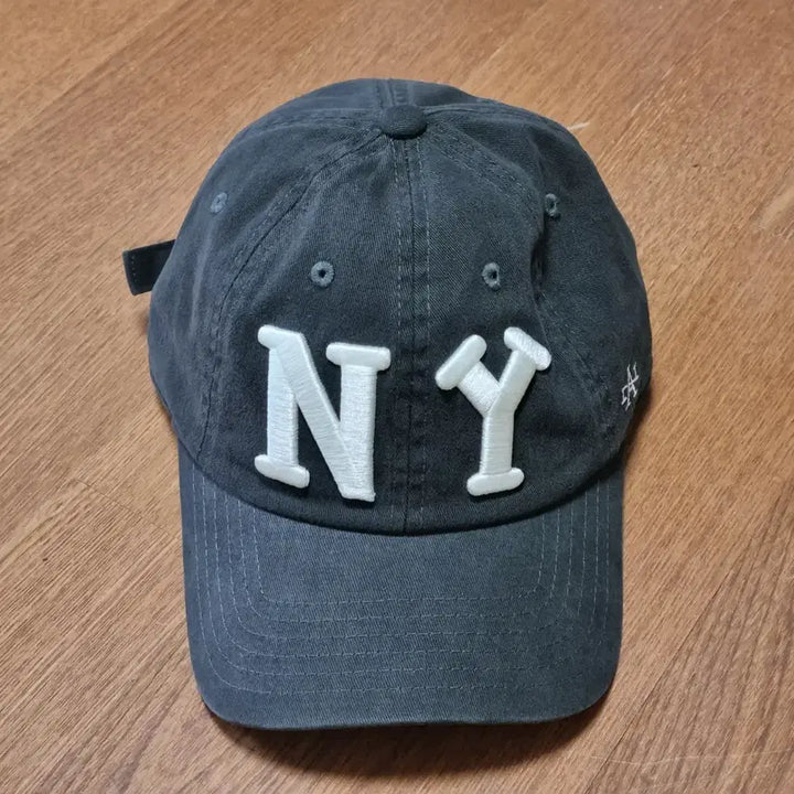 [BUNJANG] American Needle NY Ball Cap Black / [새상품]아메리칸 니들 NY 볼캡 블랙