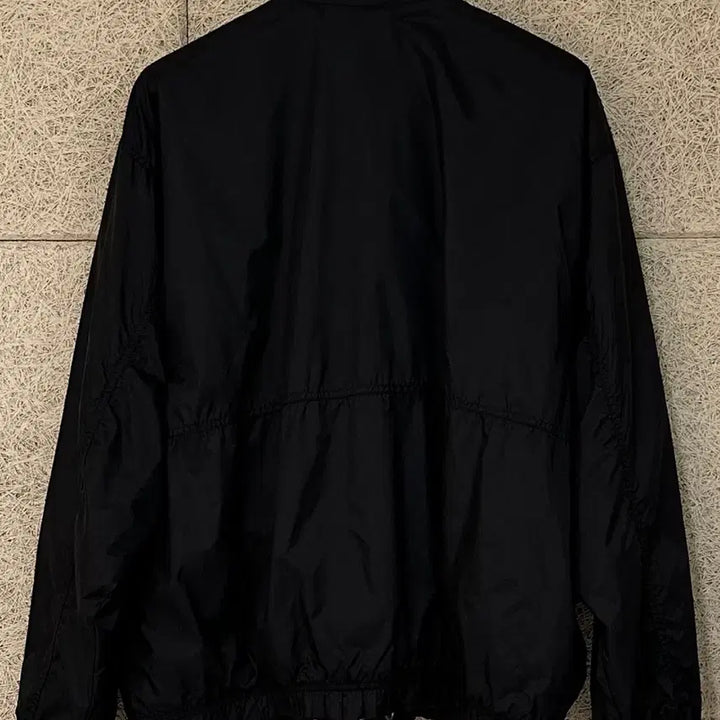 [BUNJANG] Nike Vintage 90s White Swoosh Windbreaker Jacket / 나이키 빈티지 90s 바람막이 화이트 스우시 자켓