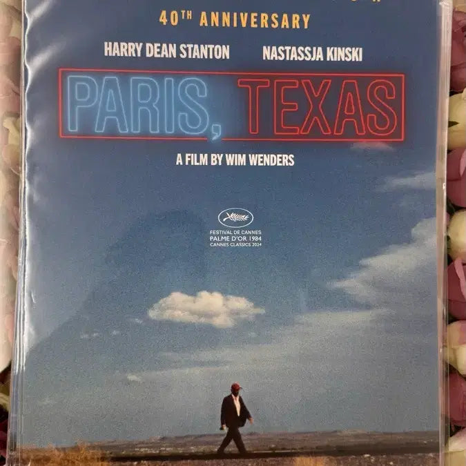 [BUNJANG] Paris, Texas Movie Poster Set / 파리,텍사스 포스터 5종 미개봉