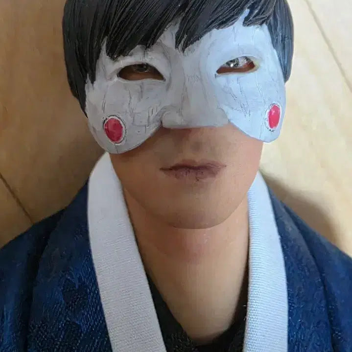 [BUNJANG] Koomiki Gaksital Figure / 쿠미키 각시탈 피규어