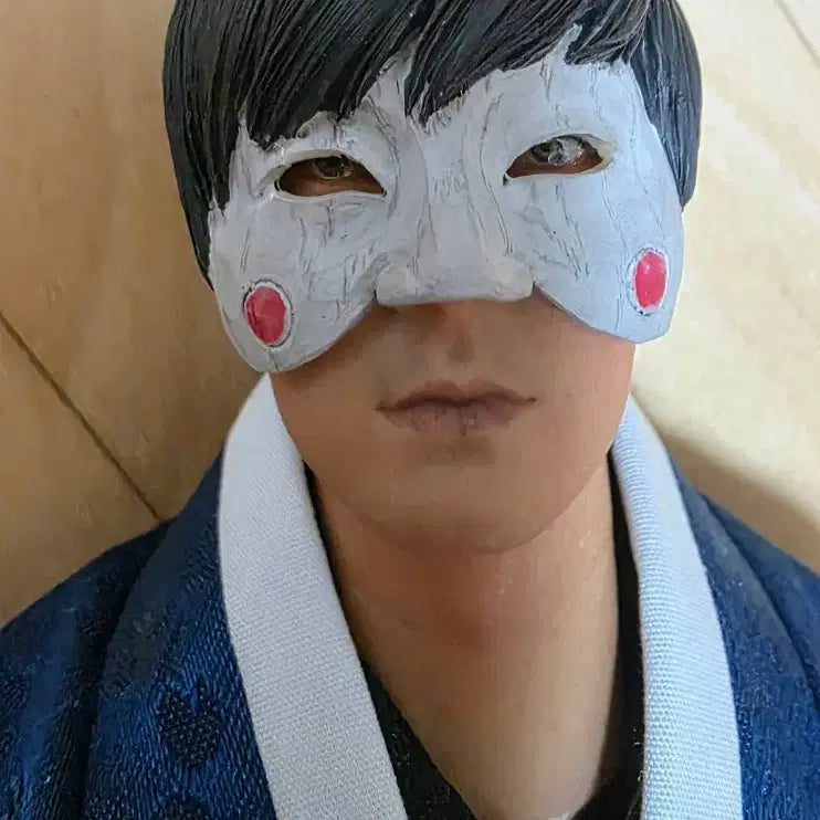 [BUNJANG] Koomiki Gaksital Figure / 쿠미키 각시탈 피규어
