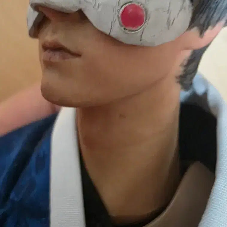 [BUNJANG] Koomiki Gaksital Figure / 쿠미키 각시탈 피규어