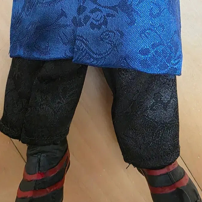 [BUNJANG] Koomiki Gaksital Figure / 쿠미키 각시탈 피규어