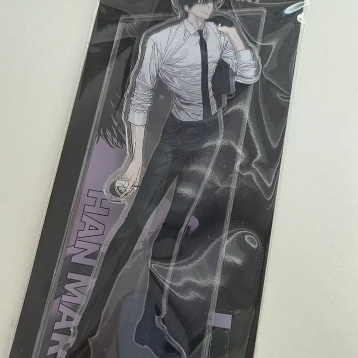 [BUNJANG] Hanmaru LD Acrylic Stand / 별정직공무원 한마루 LD아크릴 스탠드
