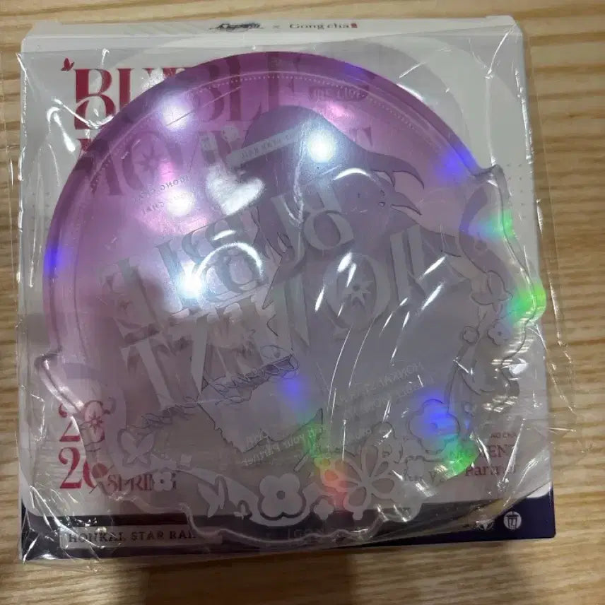 [SOLD OUT] 붕스 공차 아크릴 코스터 카스토리스