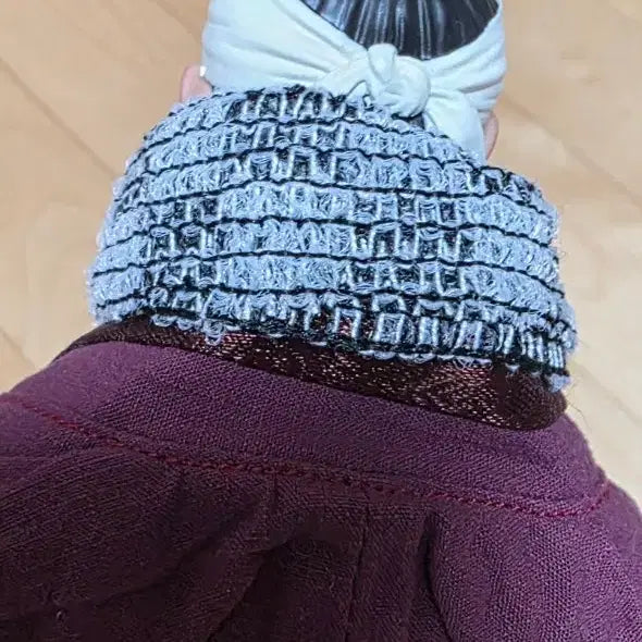 [BUNJANG] KumiKiki Chorangi Figure / 쿠미키 초랭이 피규어