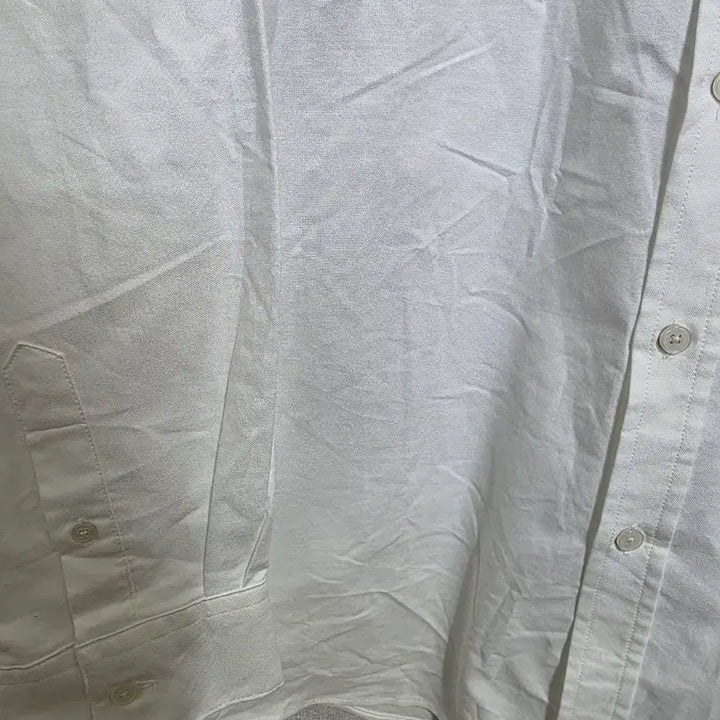 [BUNJANG] Suare Oxford Shirt - White L / [새제품] 수아레 화이트 옥스포드 셔츠 L