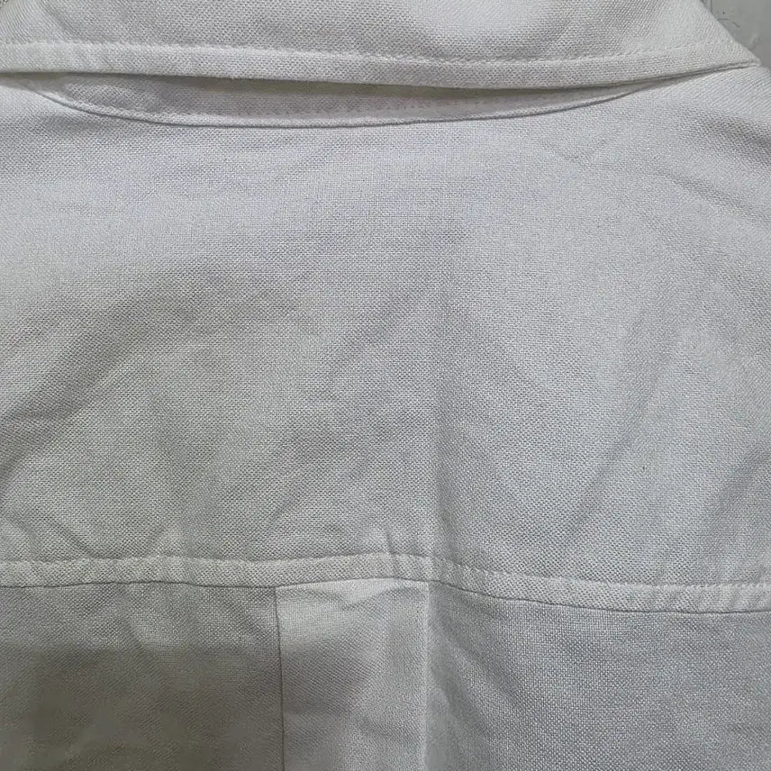 [BUNJANG] Suare Oxford Shirt - White L / [새제품] 수아레 화이트 옥스포드 셔츠 L