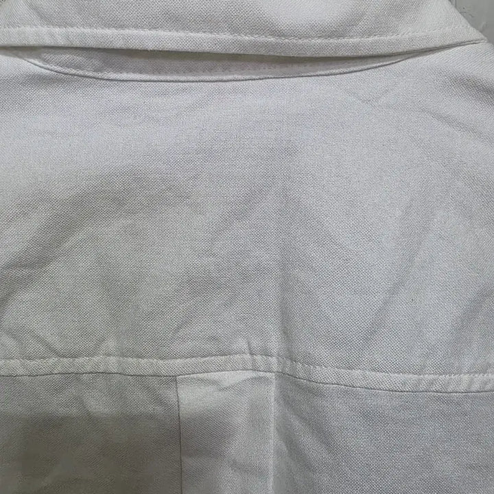 [BUNJANG] Suare Oxford Shirt - White L / [새제품] 수아레 화이트 옥스포드 셔츠 L