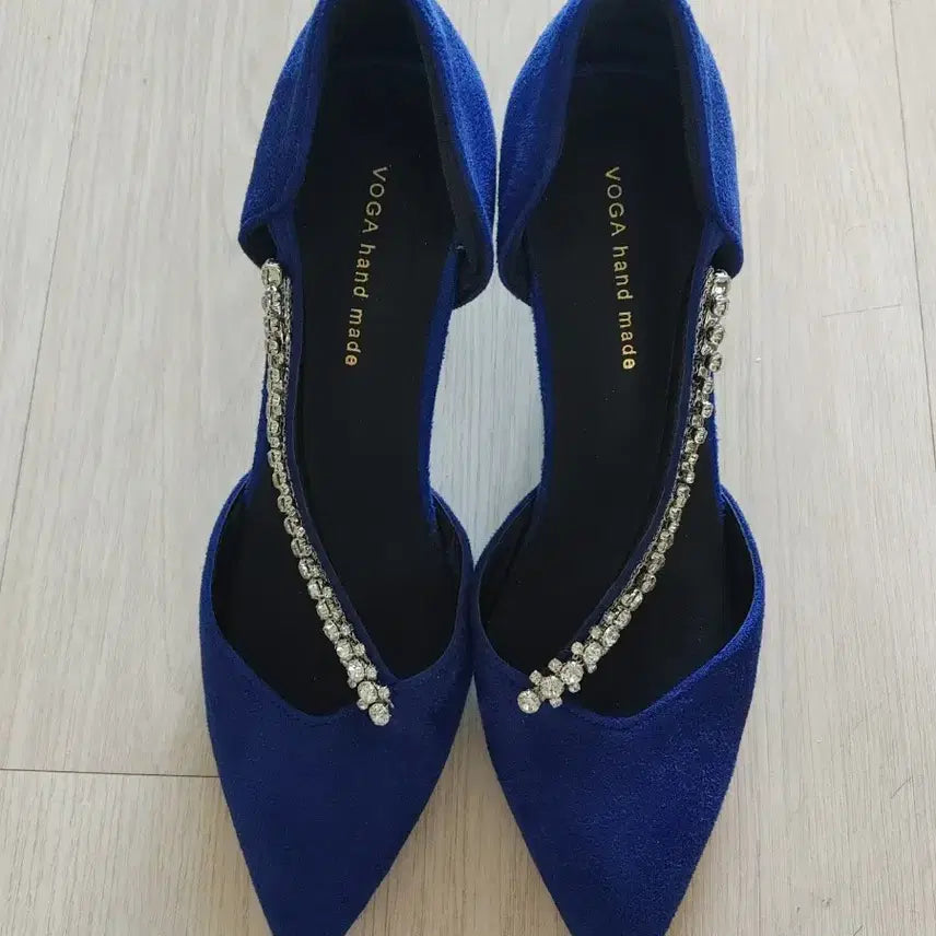 [BUNJANG] Boga Genua Suede Stiletto Heels / 보가 제누아 스웨이드 스틸레토 힐 -7cm