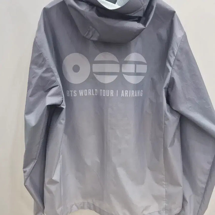[SOLD OUT] BTS 방탄소년단 월드 투어 기념 아리랑 윈드 자켓 바람막이