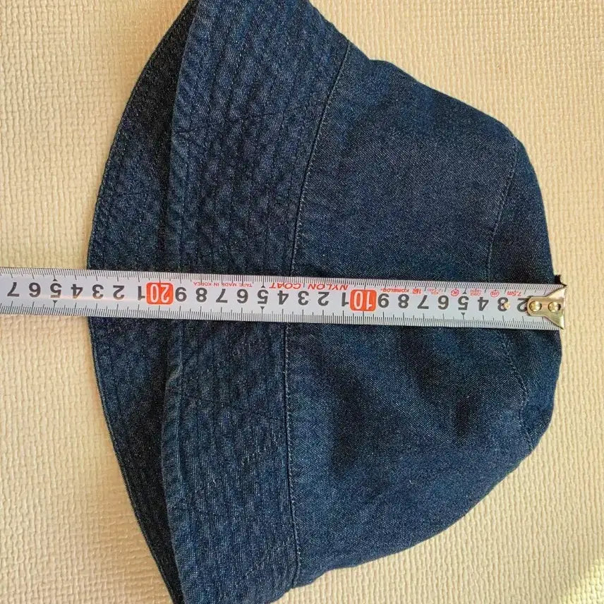 [BUNJANG] Engineered Garments Denim Bucket Hat L / 엔지니어드가먼츠 데님 버킷햇 L