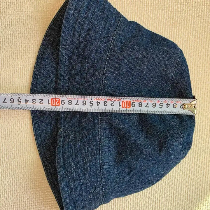 [BUNJANG] Engineered Garments Denim Bucket Hat L / 엔지니어드가먼츠 데님 버킷햇 L