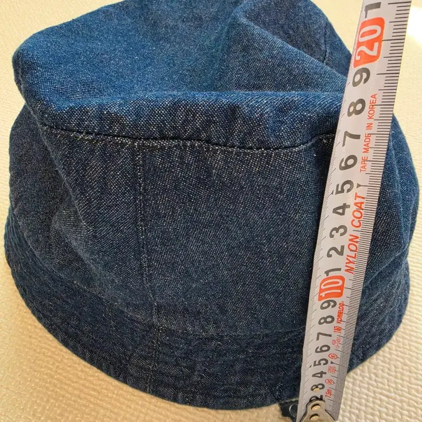 [BUNJANG] Engineered Garments Denim Bucket Hat L / 엔지니어드가먼츠 데님 버킷햇 L