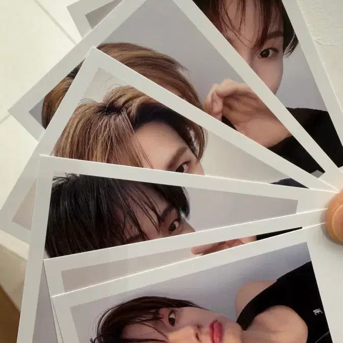 [BUNJANG] BOYNEXTDOOR Doctor G Polaroid Bundle Set / 새상품 일괄)보이넥스트도어 보넥도 닥터지 폴라로이드 세트