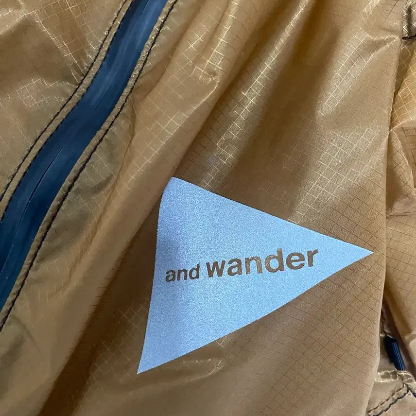 [BUNJANG] And Wander Sil-Day Pack Backpack / 앤드원더 실데이 팩 백팩 And Wander