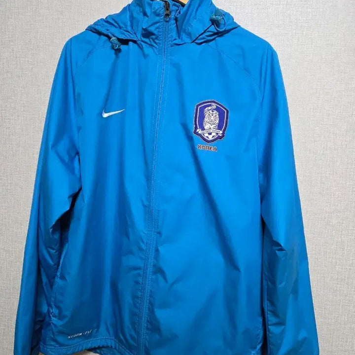 [BUNJANG] Nike Korean National Team Windbreaker Jacket / [2XL] 나이키 국가대표 바람막이