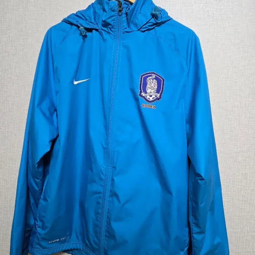 [BUNJANG] Nike Korean National Team Windbreaker Jacket / [2XL] 나이키 국가대표 바람막이