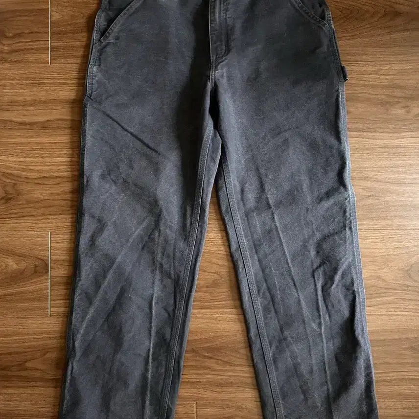 [BUNJANG] Carhartt B11 PTB Carpenter Pants / 빈티지 칼하트 싱글니 카펜터 팬츠 B11 PTB 34
