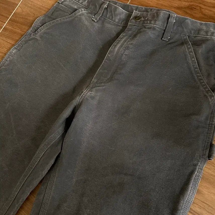 [BUNJANG] Carhartt B11 PTB Carpenter Pants / 빈티지 칼하트 싱글니 카펜터 팬츠 B11 PTB 34