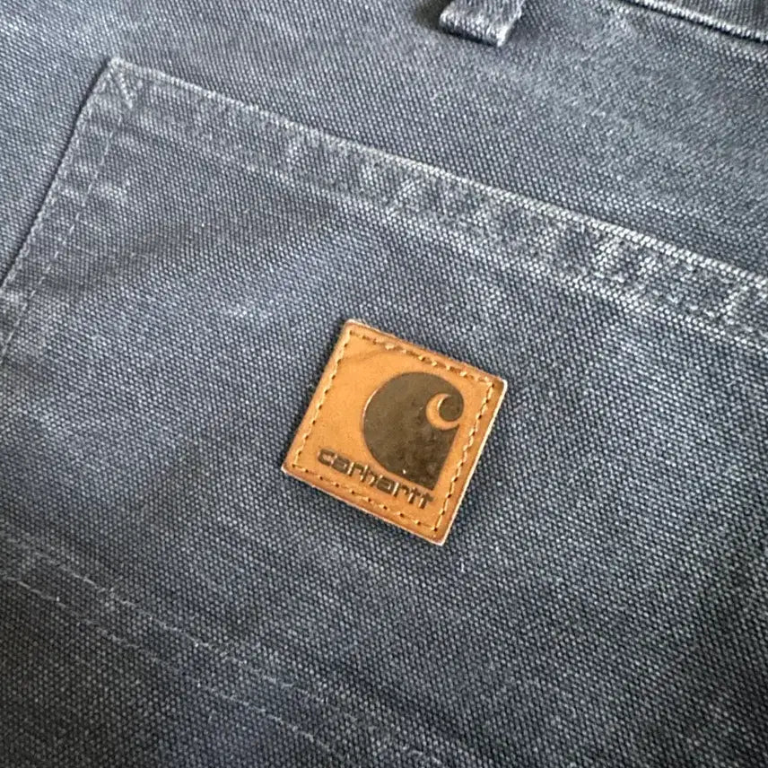 [BUNJANG] Carhartt B11 PTB Carpenter Pants / 빈티지 칼하트 싱글니 카펜터 팬츠 B11 PTB 34