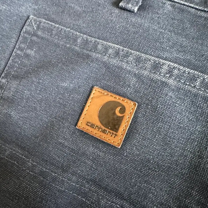 [BUNJANG] Carhartt B11 PTB Carpenter Pants / 빈티지 칼하트 싱글니 카펜터 팬츠 B11 PTB 34