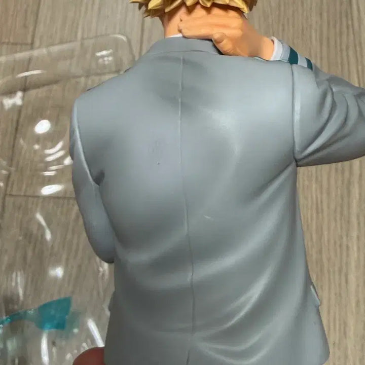 [BUNJANG] Banpresto Bakugo B Prize Figure / 제일복권 방어하는 힘 바쿠고 B상