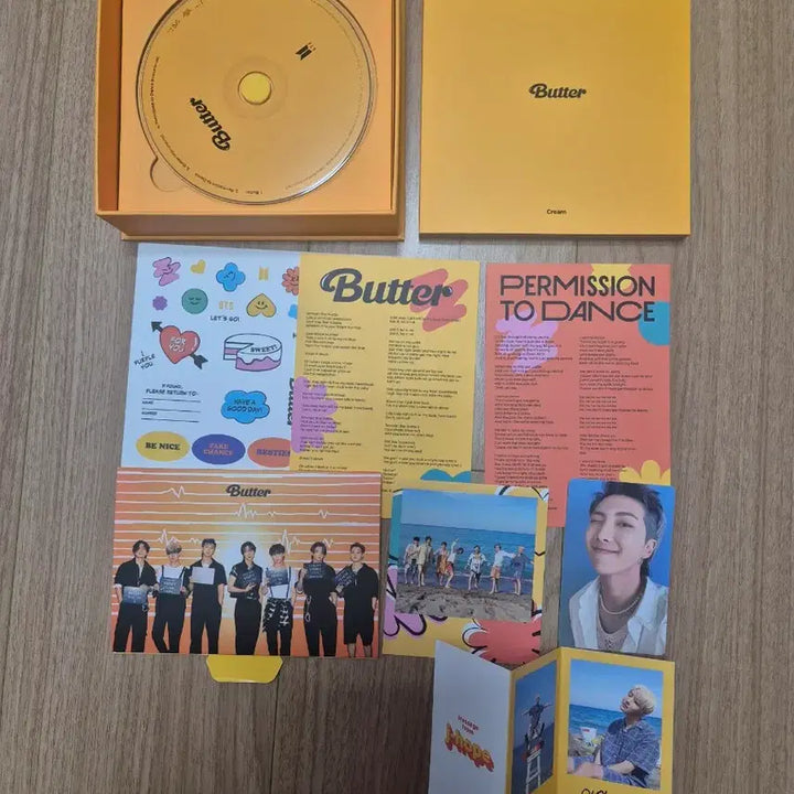 [BUNJANG] 방탄소년단 BTS Butter 앨범 셋트 / 방탄소년단 BTS Butter 앨범 셋트