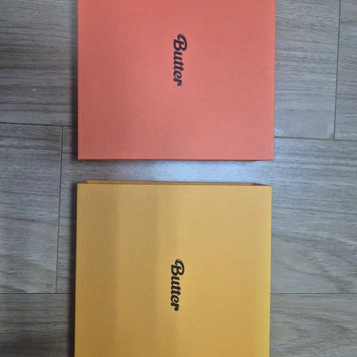 [BUNJANG] 방탄소년단 BTS Butter 앨범 셋트 / 방탄소년단 BTS Butter 앨범 셋트