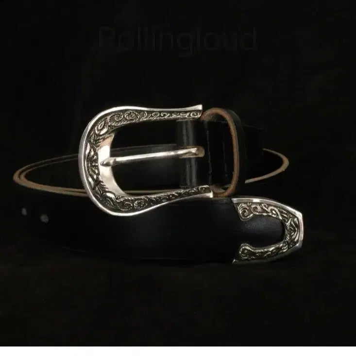 [SOLD OUT] 롤링라우드 벨트