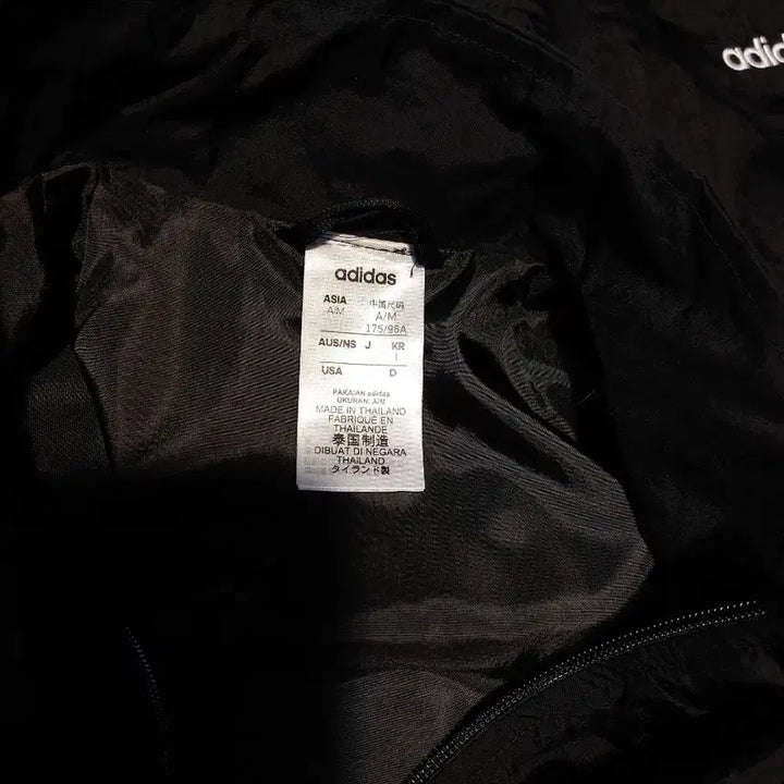 [BUNJANG] Adidas 3-Stripes Training Suit Black Size 100 / 아디다스 삼선 트레이닝복 세트 블랙 100사이즈