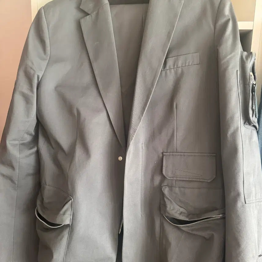 [BUNJANG] Helmut Lang Technical Setup / 헬무트랭 / 테크니컬 셋업 / 40-31
