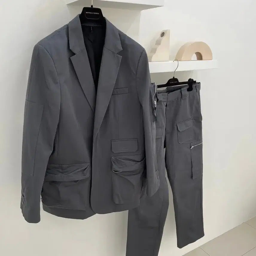 [BUNJANG] Helmut Lang Technical Setup / 헬무트랭 / 테크니컬 셋업 / 40-31