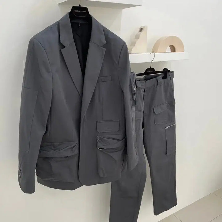 [BUNJANG] Helmut Lang Technical Setup / 헬무트랭 / 테크니컬 셋업 / 40-31