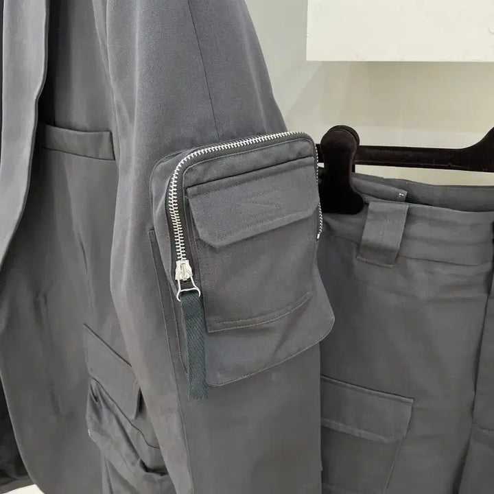 [BUNJANG] Helmut Lang Technical Setup / 헬무트랭 / 테크니컬 셋업 / 40-31