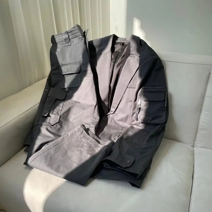 [BUNJANG] Helmut Lang Technical Setup / 헬무트랭 / 테크니컬 셋업 / 40-31