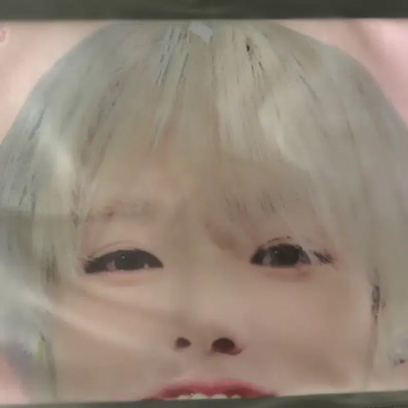 [BUNJANG] 사쿠야 슬로건 핑쿠란 팝니당 (새상품) / 사쿠야 슬로건 핑쿠란 팝니당 (새상품)