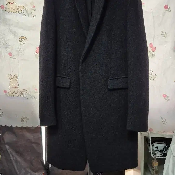 [BUNJANG] System Wool Coat / 시스템  울   코트.. ; 정리가~
