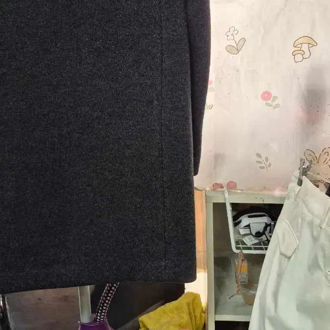 [BUNJANG] System Wool Coat / 시스템  울   코트.. ; 정리가~