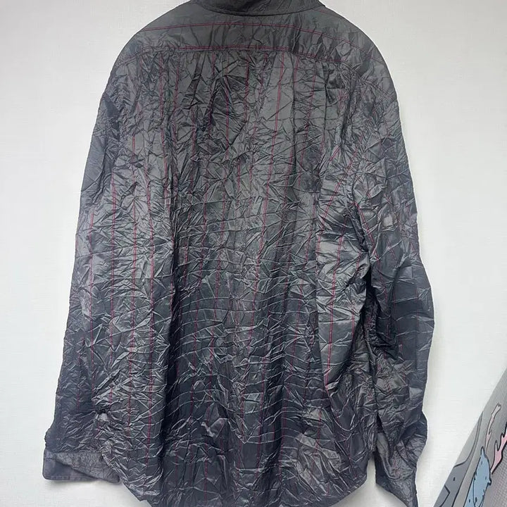 [BUNJANG] Our Legacy Crushed Memory Stripe Shirt / 아워레가시 크러쉬드 메모리 셔츠