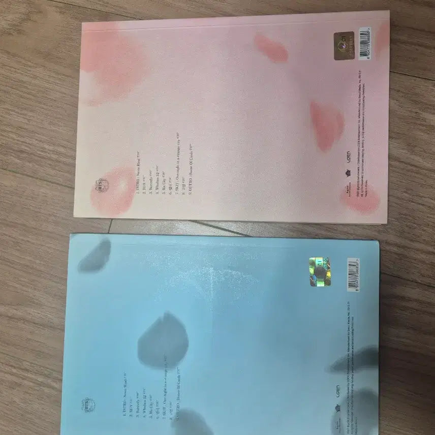 [BUNJANG] BTS 방탄소년단 화양연화 앨범셋트 / BTS 방탄소년단 화양연화 앨범셋트